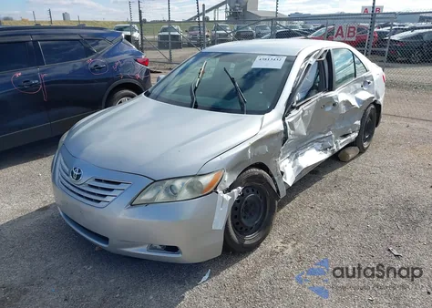 2007 Toyota Camry Le from USA, damaged, VIN 4T1BE46KX7U145488